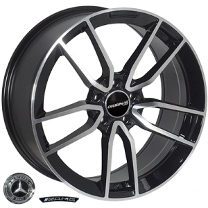 bgzdv3g8o6tfwyn16p9b9k1doxpebzpm ZW-BK5461 BP R18*8.0J PCD5*112 ET43 DIA 66.6
