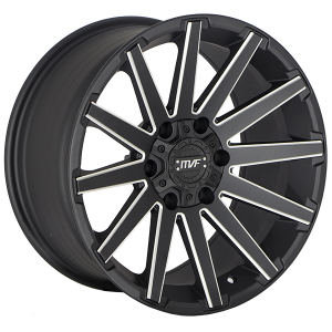 bk3fec7vyeq0n0z3vxqjslz49pq57lsl ZW-D2848 BLK-W/M R18*9.0J PCD6*139.7 ET00 DIA 106.1