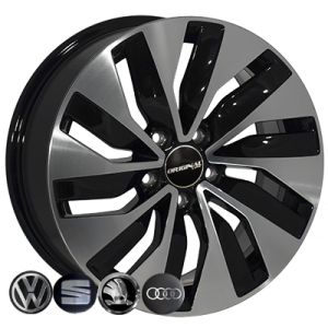 c28ddb1azz82mcvn72rn6nkl810b4chp ZF-TL0180 BMF R17*7.0J PCD5*112 ET43 DIA 57.1