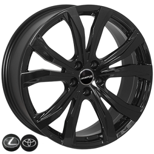 c2du7626l0ufxzrp9wrxyhblso8fy4o2 ZW-7764 BLACK R20*8.0J PCD5*114.3 ET30 DIA 60.1