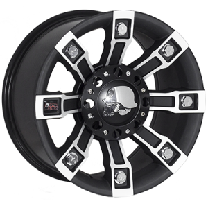 cpvfpdbkc5fcbzqrfia7odqgkuzgi09f ZF-TL8140 BMF R17*9.0J PCD6*139.7 ET00 DIA 110.1