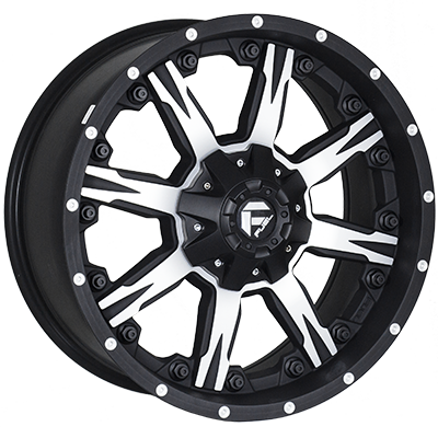 ZF-TL8141 MattBMF R20*9.0J PCD12*135/139.7 ET18 DIA 110.1