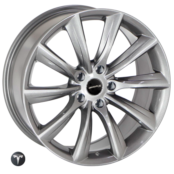 ZW-YA602(82702) NE R19*8.5J PCD5*120 ET35 DIA 64.1