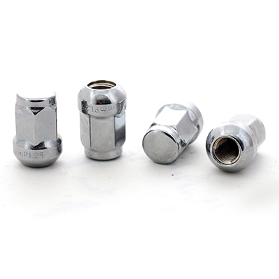 ГАЙКА СФЕРА  Хром М12*1,5  (L35 NEX 19) N008-SR12
