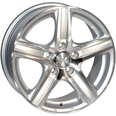 ZW-610 SP R15*6.5J PCD4*100 ET35 DIA 67.1