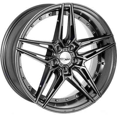 ZW-3337P MK R19*8.5J PCD5*112 ET20 DIA 66.6
