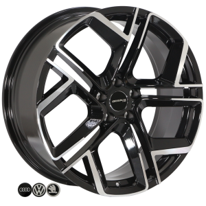 dzi24910c07lqkny68x8xgz9y32td1wi ZF-SY08001 MB R20*8.5J PCD5*112 ET42 DIA 66.6