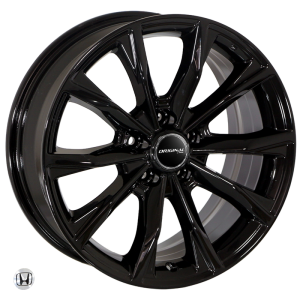 e5xefct1w6dwlx3qobxatab7420voakv ZW-BKY1351 BLACK R18*7.5J PCD5*114.3 ET40 DIA 64.1