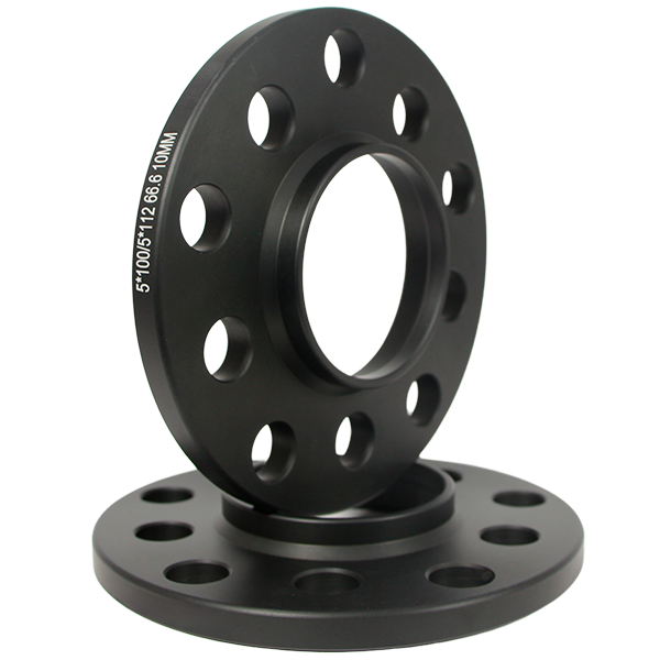 Spacer Н=10 мм  PCD5*100/5*112 ( HS26 ) DIA 66.6 -> 66.6