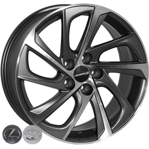 eh1tymqftlx5mdb1w5nox03p4zkyzv1y ZW-7749 MK-P R18*8.0J PCD5*114.3 ET30 DIA 60.1
