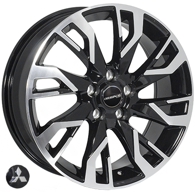 JH-TL8028 MB R18*7.0J PCD5*114.3 ET38 DIA 67.1