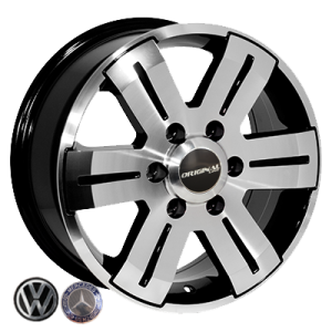 eilh2m007m3dsig3er3tj7t1vyiu4cml ZW-BK562 BP R16*7.0J PCD5*130 ET60 DIA 89.1