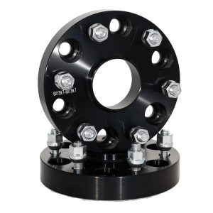 Spacer Н=30 мм Шпилька 12*1,5 PCD6*139.7  DIA 67.1 -> 67.1 BLACK