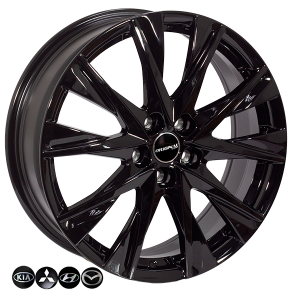 f8pgc4yt7arm931ntfz0b5inml74fhn6 ZW-7948 BLK R18*7.0J PCD5*114.3 ET45 DIA 67.1
