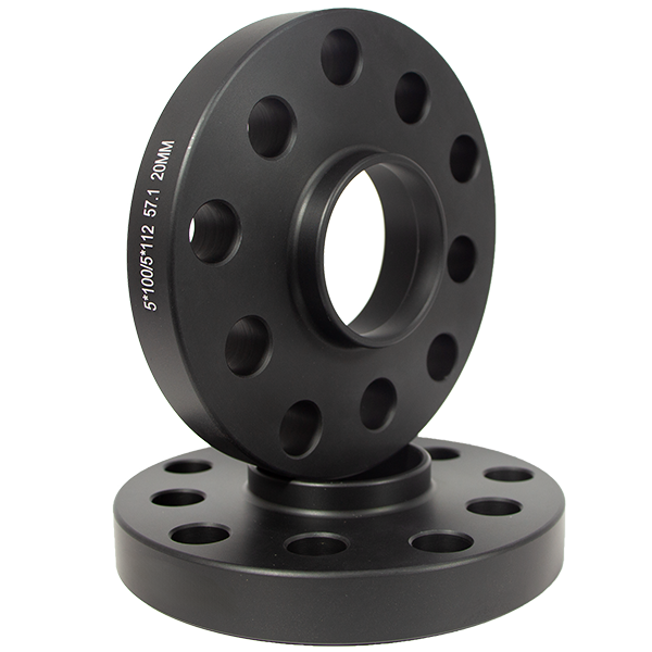 Spacer Н=20 мм  PCD5*100/5*112 ( HS15 ) DIA 57.1 -> 57.1