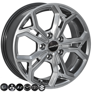 ZF-FE190 HB R17*7.0J PCD5*114.3 ET48.5 DIA 67.1