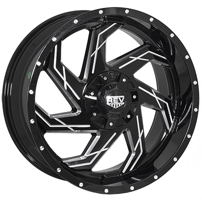 ZW-D7046 EMD R20*9.0J PCD6*135 ET-12 DIA 87.1