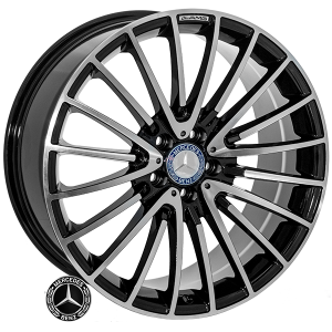 ALLANTE-1073 BF R20*9.0J PCD5*112 ET48 DIA 66.6