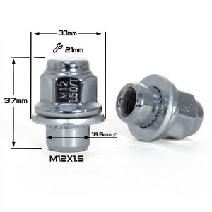 g01mit33lgt9p3twpo4t3rbbbmawngl9 ГАЙКА ПРЕССШАЙБА CHROME М12*1,5 (L37 NEX 21)