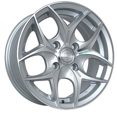ZW-3206 SP R14*6.0J PCD4*108 ET35 DIA 63.4
