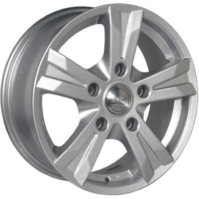 ZW-660 SIL R16*6.5J PCD5*139.7 ET40 DIA 110.5