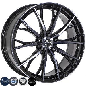 gppc8wis399onbhehsp254afd01y1w35 ZW-YA4409(12089) B-PB R20*8.5J PCD5*108 ET40 DIA 63.4