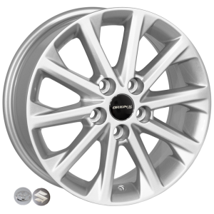 ZF-TL0191 S R16*6.5J PCD5*114.3 ET45 DIA 60.1