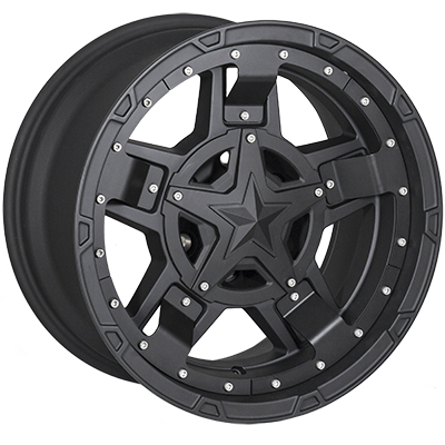 ZW-D3033 UB R17*9.0J PCD6*135 ET00 DIA 87.1