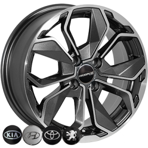 hrr44vi37y15ec5n6ticcr5yadmtx3s4 ZW-6362 MK-P R15*6.5J PCD4*100 ET38 DIA 67.1