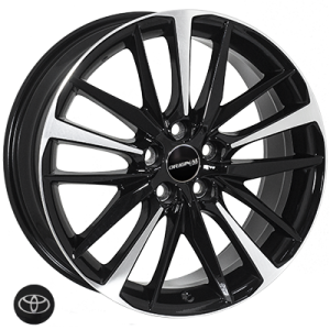 ZF-TL1525 BMF R19*8.0J PCD5*114.3 ET50 DIA 60.1