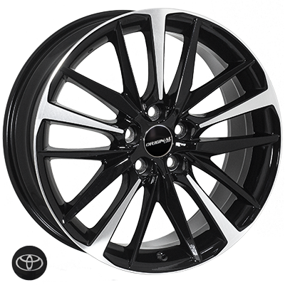 ZF-TL1525 BMF R19*8.0J PCD5*114.3 ET50 DIA 60.1