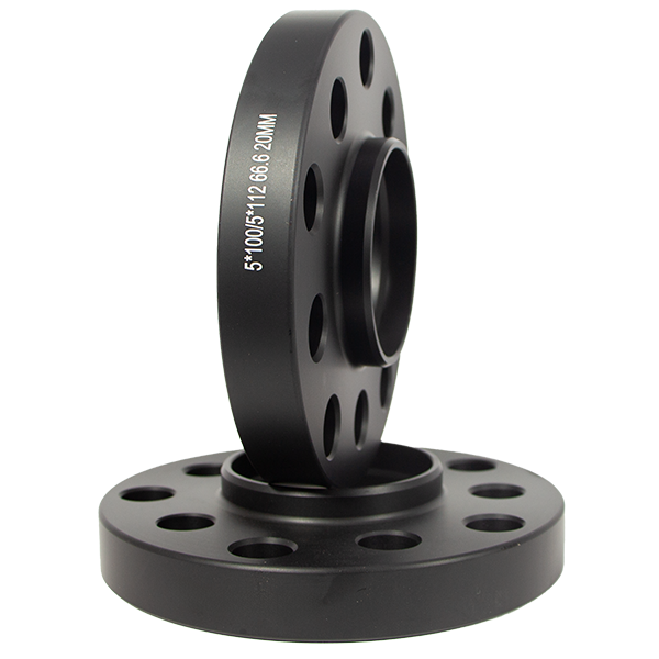 Spacer Н=20 мм  PCD5*100/5*112 ( HS28 ) DIA 66.6 -> 66.6