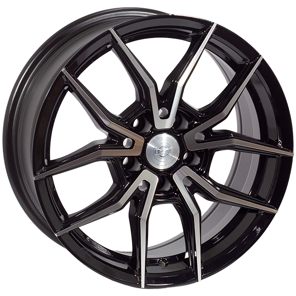 ZW-3354 BP R16*7.0J PCD5*108 ET25 DIA 65.1