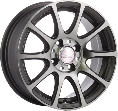 ZW-1010 MK-P R14*6.0J PCD4*108 ET25 DIA 65.1