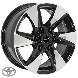 ZW-7882 BP R17*7.5J PCD6*139.7 ET25 DIA 106.1