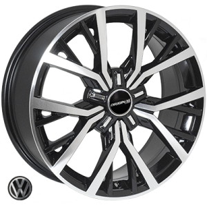 JH-H631 BMF R17*7.0J PCD5*112 ET40 DIA 57.1