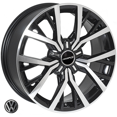 JH-H631 BMF R17*7.0J PCD5*112 ET40 DIA 57.1