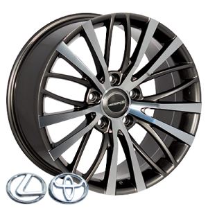 ZF-FE139 GMF R21*10.0J PCD5*150 ET45 DIA 110.1