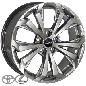ZF-FBX247 HB R18*7.0J PCD5*114.3 ET35.5 DIA 60.1
