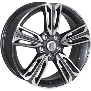 JH-H605 MG R18*7.0J PCD5*114.3 ET45 DIA 60.1