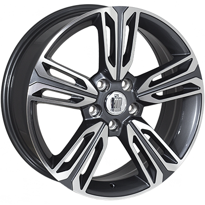 JH-H605 MG R18*7.0J PCD5*114.3 ET45 DIA 60.1