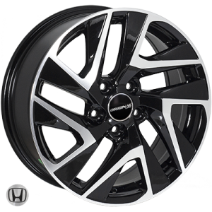 k9gn7v785qm2qpgul950e82dn330vfc1 ZW-BK5025 BP R17*7.0J PCD5*114.3 ET45 DIA 64.1