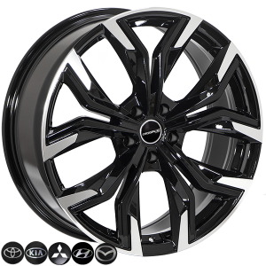 kdefr4k35vti0txsp9z0c9somiaoaovr ZW-YA1133 BP R20*8.0J PCD5*114.3 ET35 DIA 67.1