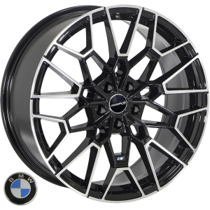 kjpo9sio3is3vyvjpwex9nuzokemofwd ZF-FBX251 BMF R20*8.5J PCD5*112 ET26 DIA 66.6