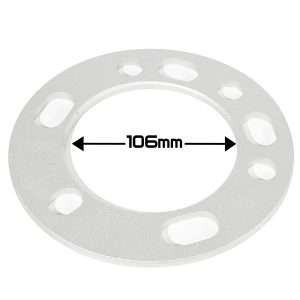 l198tn6e41w4g7u5aw853mlzphk1l1h7 Spacer Н= 6 мм PCD 5/6*139.7