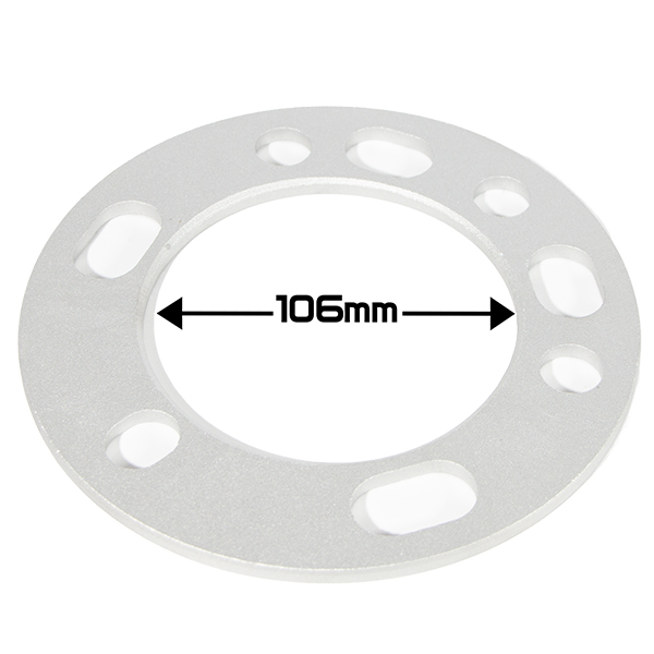 Spacer Н= 6 мм  PCD 5/6*139.7