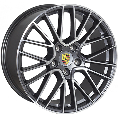 ZH-869 GMF R20*9.0J PCD5*130 ET50 DIA 71.6
