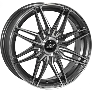 ZW-2806 MK-P R15*6.5J PCD4*100 ET35 DIA 67.1