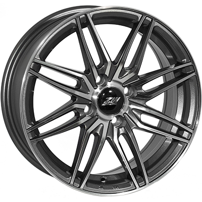 ZW-2806 MK-P R15*6.5J PCD4*100 ET35 DIA 67.1