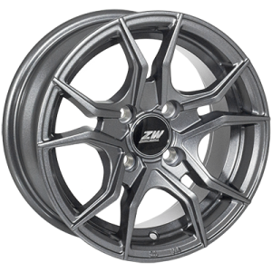 luyfndtrazah1x5d025b0a4bph9ebl7d ZW-D5270 GRA R13*6.0J PCD4*98 ET25 DIA 58.6